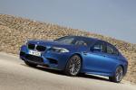 BMW M5 2011 года